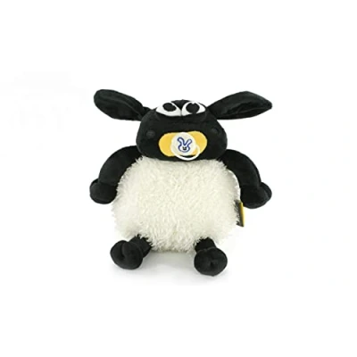 Immagine di Barrado Shaun the Sheep Peluche dei Personaggi Shaun, vita da pecora Bitzer, Timmy 34cm Qualità Super Soft (Timmy)