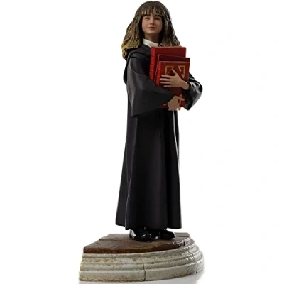 Immagine di Iron Studios Harry Potter Hermione Granger Art Scale Statue (1/10) (WBHPM40821 10)