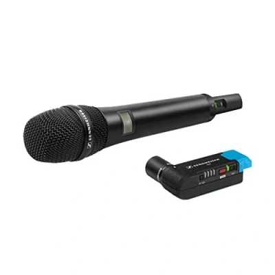 Immagine di SET sistema microfonico Sennheiser senza fili a mano digitale AVX (AVX 835 3 EU)
