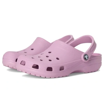 Immagine di Crocs Classic Clog K, Zoccoli Unisex Bambini e Ragazzi, Hydrangea, 33/34 EU