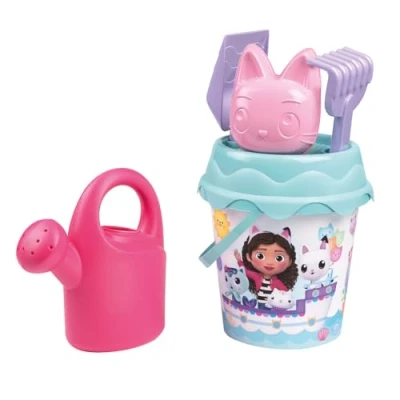 Immagine di Smoby Secchio da Spiaggia, Multicolore, 862176