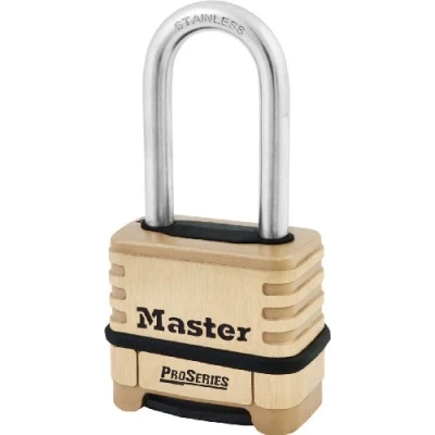 Immagine di Masterlock 1175lhss Lucchetto di combinazione