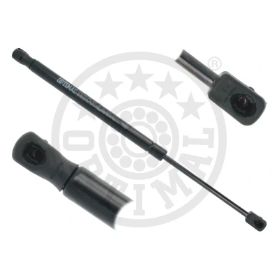 Immagine di OPTIMAL AG 50267 Pistoncini portellone 615 404,5 DACIA: Duster SUV, Van