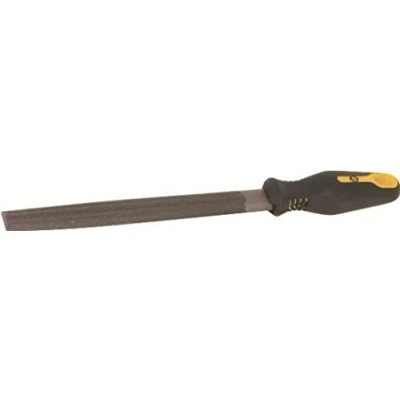 Immagine di C.K T0082 10 Lima per meccanica 10&quot; semitonda 2 taglio