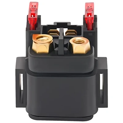 Immagine di Road Passion Relè solenoide avviamento Per YAMAHA YZF600 YX600 YZF R6 YFZR6 1995 2007 FZ600 FZS6 FZ6 2004 2006 2008