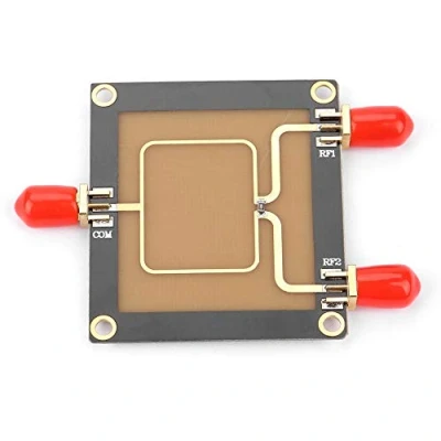 Immagine di RF Power Splitter 2 Vie 1 In Out, 100 2700M Combinatore di Divisori Potenza a Frequenza Variabile