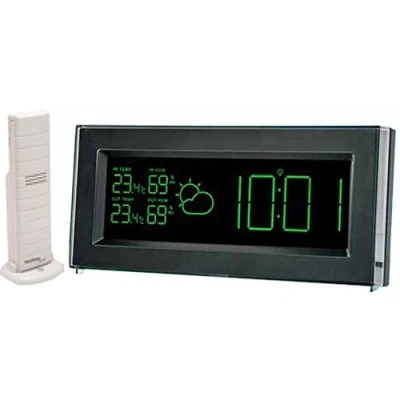 Immagine di Techno Line MA10901 Stazione meteo digitale senza fili Numero di sensori max. 1