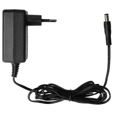 Immagine di vhbw Alimentatore Compatibile con PRO Ject Debut PRO, Essential, Carbon, Carbon Evo, Debut, Essential II Router, Modem 175 cm