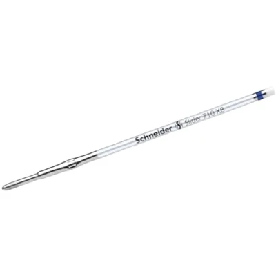 Immagine di Schneider refill per penna a sfera scatto Slider Xite XB blu P171000X10 (conf. 10)