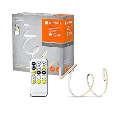 Immagine di Osram Led retrofit classic a 60 7w / 827 e27 2 pz 4058075330191