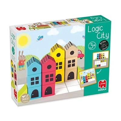 Immagine di Diset Logic City, Multicolore, 50200
