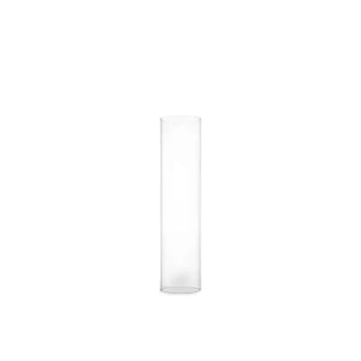 Immagine di höfats vetro di Ricambio Spin 90 per falò da tavolo 90, fiaccola, sospeso Cilindro in borosilicato resistente al calore Ø 9 cm, altezza 37,5 cm