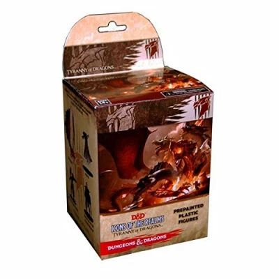 Immagine di D&amp;D Next Icons OF the Realms TIRANNY Dragons Dungeons &amp; Miniature