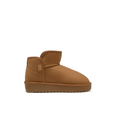 Immagine di D.Franklin Stivali Donna Stile Australiano Taglio Basso per Moda Casual Taglia (37) Modello nordic low basic