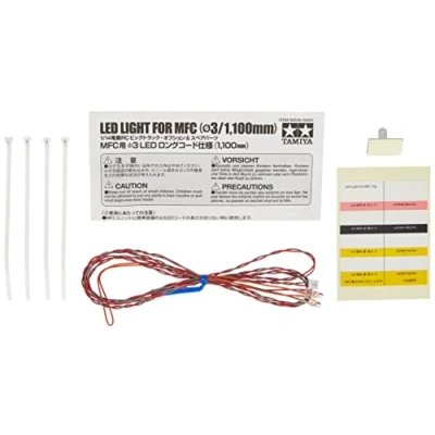 Immagine di Tamiya 56549 MFC LED Illuminazione a 1 pz.