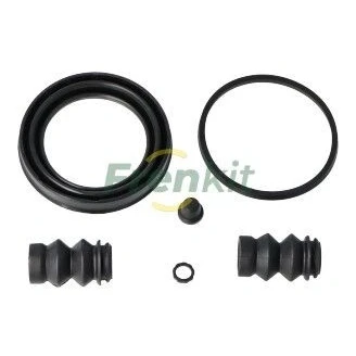 Immagine di FRENKIT 260043 Kit Revisione Pinze Freno Assale anteriore 60 MERCEDES BENZ: Classe E T modell, Sedan