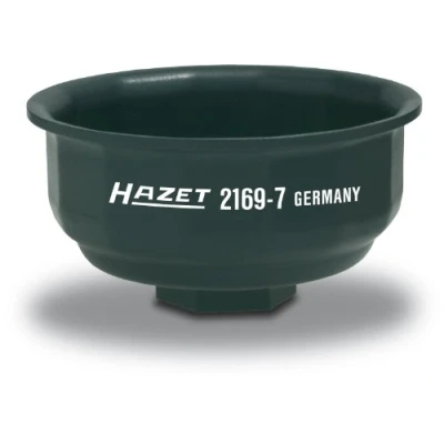 Immagine di HAZET 2169 7 Chiave filtro olio 12,5 (1/2&quot;)