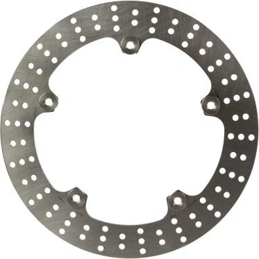 Immagine di TRW MSTR239 Disco freno 305 5 del con sistema ribadini pressato Alluminio