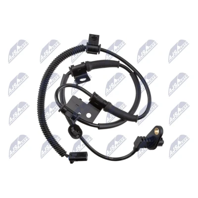 Immagine di NTY HCA KA 342 Sensore ABS Assale anteriore Sx con cavo per veicoli attivo 2a... poli KIA: Pro cee‘d I Hatchback, Hatchback