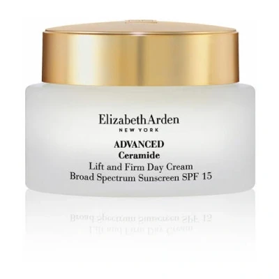 Immagine di Elizabeth Arden Advanced Ceramide Lift and Firm Day Cream SPF 15 50 ml