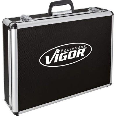 Immagine di VIGOR V2400 Valigia(etta) attrezzi 410 510 140 Soft foam insert