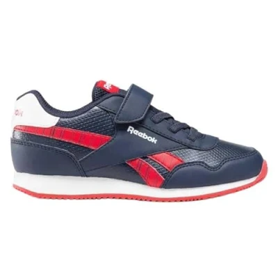 Immagine di Reebok LOW NON Royal Jogger Scarpe da allenamento, Taglia: 44.5, vector navy red white Sintetico