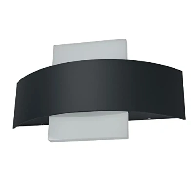 Immagine di LEDVANCE ENDURA® STYLE SHIELD L 4058075205314 Lampada da parete per esterni a LED (monocolore) Grigio scuro