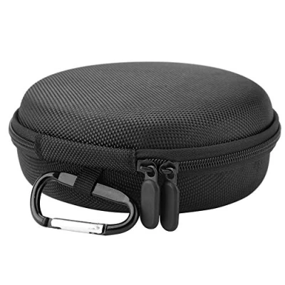 Immagine di Sharainn Custodia per Altoparlante da Viaggio, Wireless a Protezione Totale in Nylon Portatile B&amp;O BeoPlay A1 attività all&#039;aperto, Protettiva
