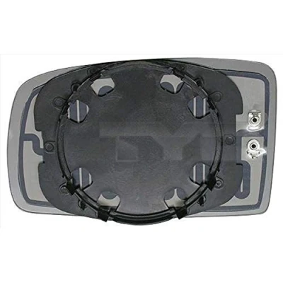 Immagine di TYC 309 0043 1 Vetro Specchio Retrovisore Dx FIAT: Panda II Hatchback