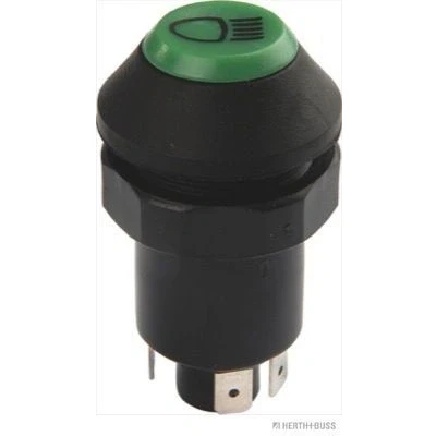 Immagine di HERTH+BUSS ELPARTS 70490643 Interruttore / Comando Innesto acceso/spento, con funzione luce abbagliante contatti in argento