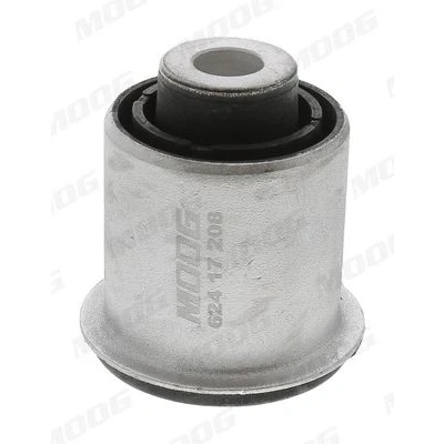 Immagine di MOOG ME SB 10154 Silent Block Assale post. bilaterale, interno, inferiore 50,2 Cuscinetto gomma metallo MERCEDES BENZ: Classe ML, R