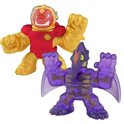 Immagine di Heroes of Goo Jit Zu GALAXY ATTACK VERSUS PACK, 41169