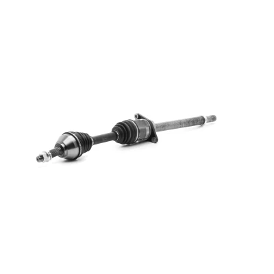 Immagine di FEBI BILSTEIN 182959 Albero motore / Semiasse Assale anteriore Dx con splint dado NISSAN: Qashqai Qashqai+2 I, RENAULT: Koleos I