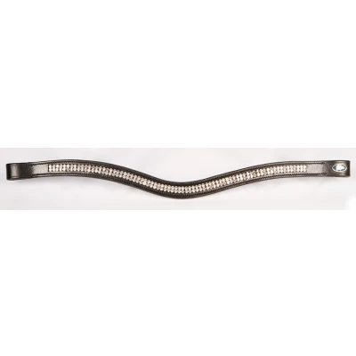 Immagine di Harry&#039;s Horse Frontalino crystal wave argento Full Colore Meno