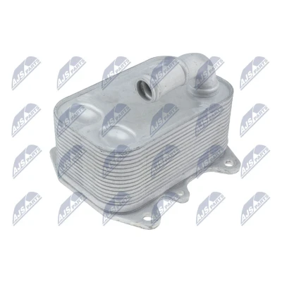Immagine di NTY CCL AU 057 Radiatore Olio AUDI: A6 C7 Avant