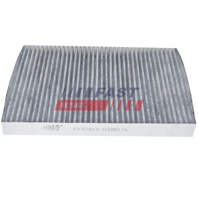 Immagine di FAST FT37413 Filtro abitacolo al carbone attivo 291 192 30 IVECO: DAILY 6 Pritsche/Fahrgestell, 5 4