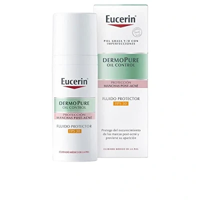 Immagine di Eucerin DermoPure Post Acne Protection SPF 30 50 ml