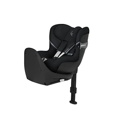 Immagine di Cybex Sirona S2 i Size Seggiolino auto, 3 Mesi 4 Anni, Nero (Profondo)