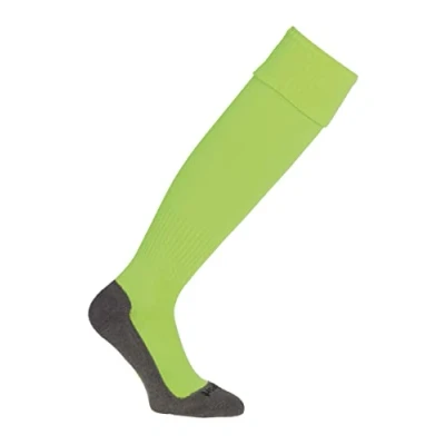 Immagine di Uhlsport Team Pro Essential Calze a compressione, Verde (Flash), 28 32