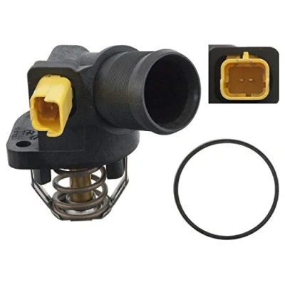 Immagine di FEBI BILSTEIN 170586 Termostato motore 103 con guarnizione interruttore di temperatura alloggiamento CITROËN: C3 I Hatchback, C2 Hatchback