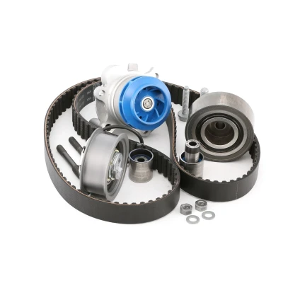 Immagine di SKF VKMC 01251 Pompa Acqua + Kit Cinghia Distribuzione con tirante a vite 141 VOLKSWAGEN: Golf 4, 4 Variant, New Beetle Hatchback