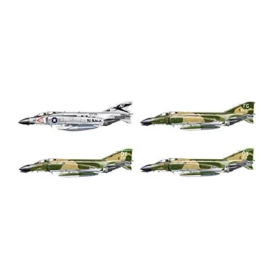 Immagine di Italeri 1373 F 4 Phantom &quot;Vietnam Aces&quot; Model Kit Scala 1:72