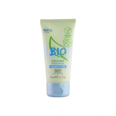 Immagine di Lubrificante Acqua Bio Sensitive 50 ml