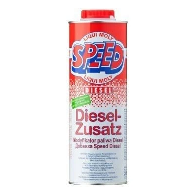 Immagine di LIQUI MOLY Additivo carburante 2663 1l Lattina