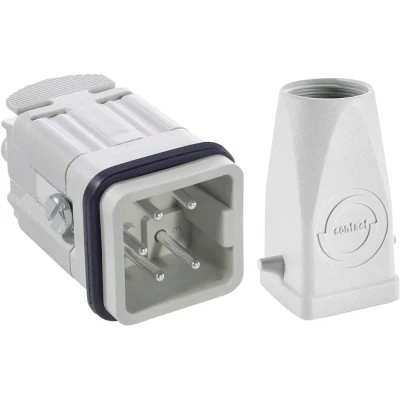 Immagine di LAPP KIT connettori EPIC®KIT H A 4 75009613 + PE vite 1