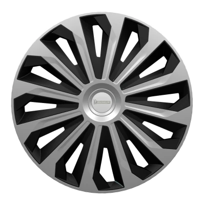 Immagine di Michelin 009132 Copricerchi 16 nero/argento