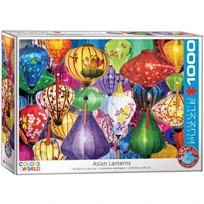 Immagine di EuroGraphics Puzzle, Multicolore, 6000 5469