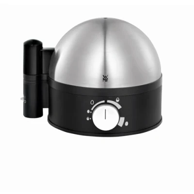 Immagine di WMF STELIO Cuociuova acciaio inox, Nero