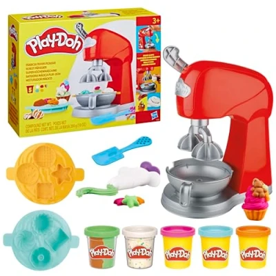 Immagine di Play Doh Il Magico Mixer