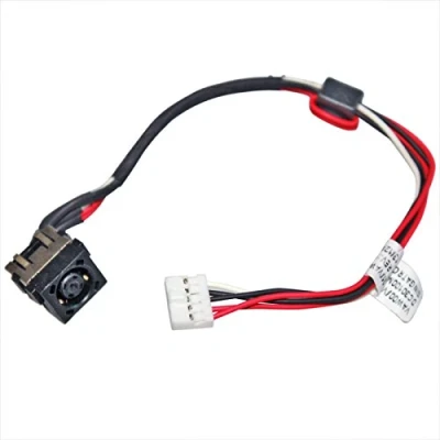 Immagine di Gintai Connettore di Alimentazione Carica DC Power Jack Dock Presa Notebook Cavo per dell Ins piron 15 2521 3521 3531 3537 5521 P28F P28F004 0YF81X 01K31Y DC30100M800 DC30100M900 DC30100MT00